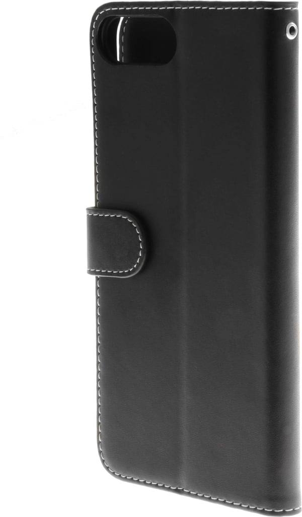 Insmat Exclusive Flip Case lompakkokotelo iPhone 7 Plus, musta