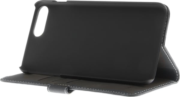 Insmat Exclusive Flip Case lompakkokotelo iPhone 7 Plus, musta