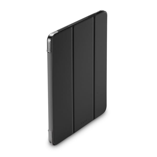 Hama Nettbrettveske Fold Clear Svart/Transparent - iPad Air 11" (24/25/26)/Air 10.9" (20/22)