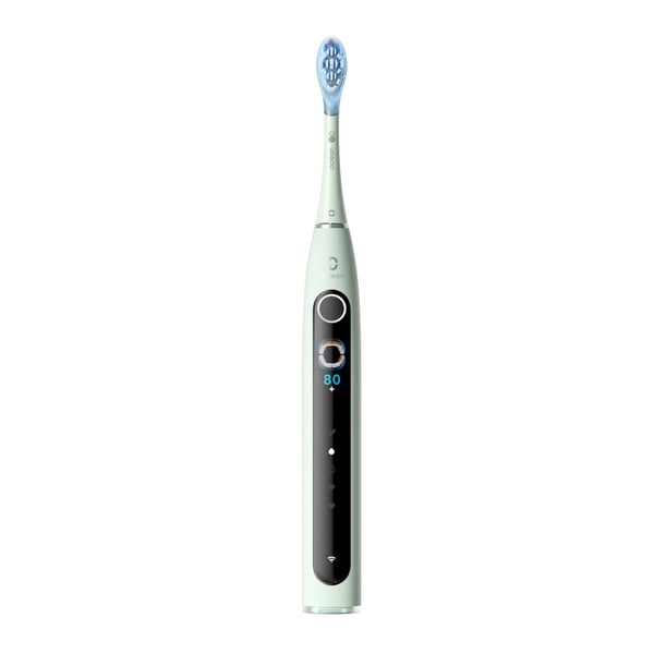 Oclean Elektrisk Tandbørste X Pro 20 Grøn