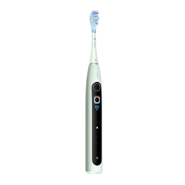 Oclean Elektrisk Tandbørste X Pro 20 Grøn