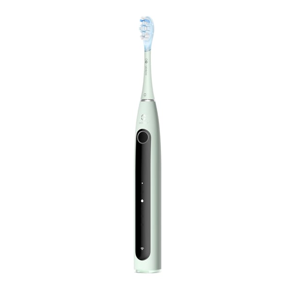 Oclean Elektrisk Tandbørste X Pro 20 Set Grøn