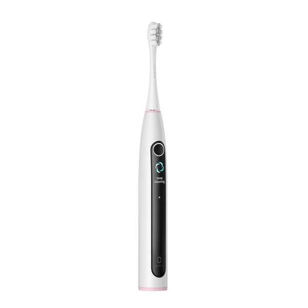Oclean Elektrisk Tandborste X Lite Grå