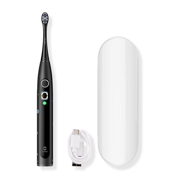 Oclean Elektrisk Tandbørste X Kids Set Sort