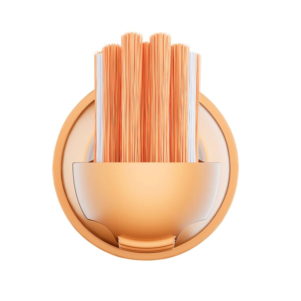 Oclean Elektrisk Tandborste Ease Orange