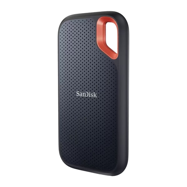 SanDisk SSD Extreme 8TB Kannettava NVMe 1050MB/s
