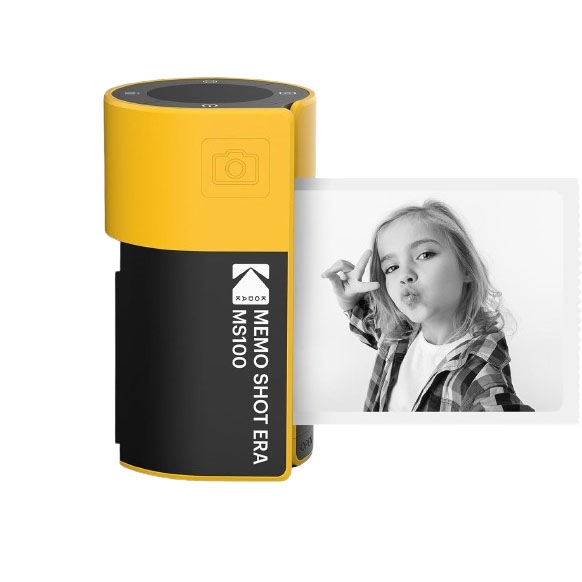 Kodak Kamera Memo Shot MS100
