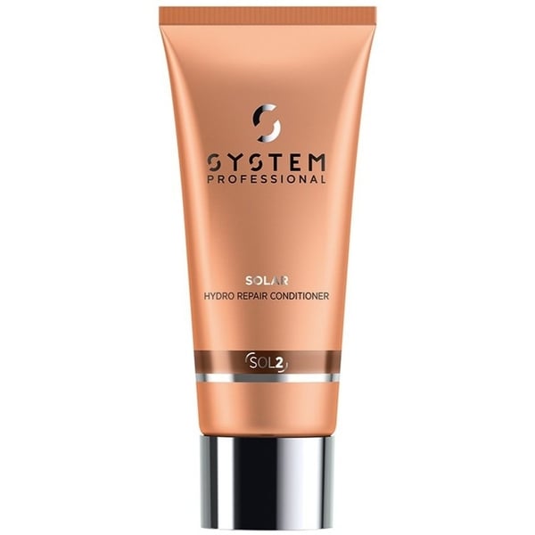 System Professional Solar Hydro Repair Cream Conditioner 200ml