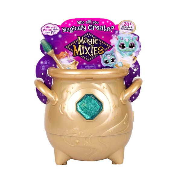 Magic Mixies Kedel til skabelse (30526)