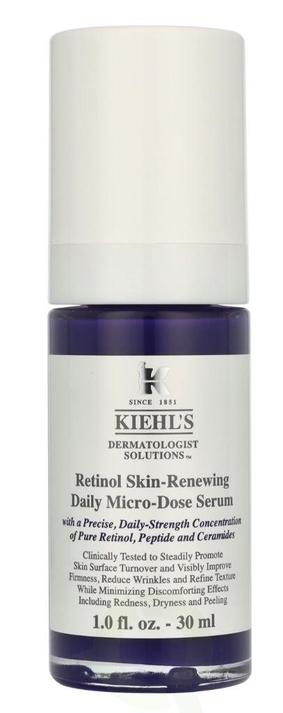 Kiehl's Retinol Skin-Renewing Daily Micro-Dose Serum 30 ml
