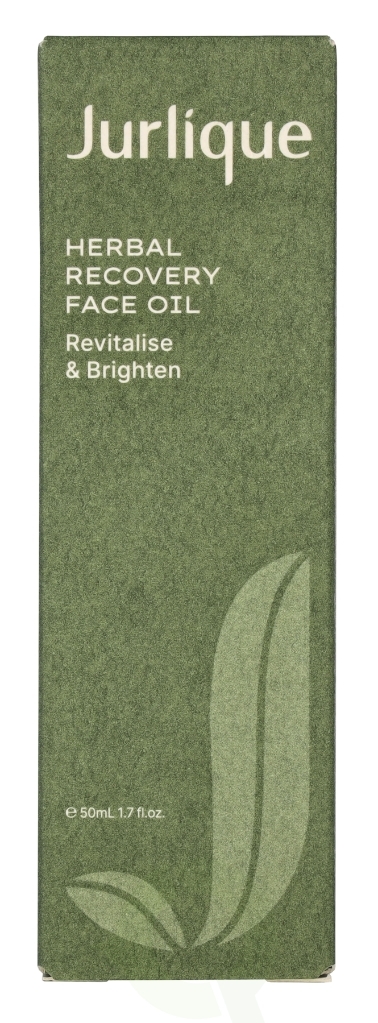 Jurlique Herbal Recovery Face Oil 50 ml