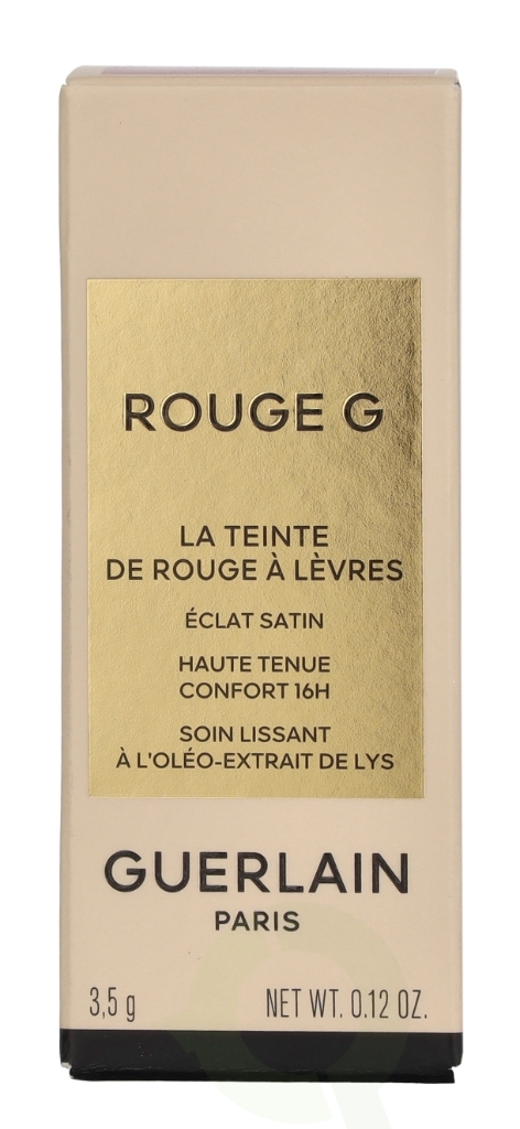 Guerlain Rouge G Satin Refill 3.5 g #214 Le Rouge Kiss