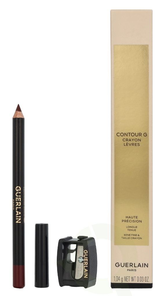 Guerlain Contour G Lip Pencil 1.04 g #06 Le Burgundy