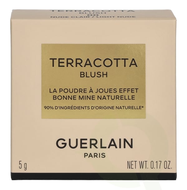 Guerlain Terracotta Blush 5 g #00 Light Nude