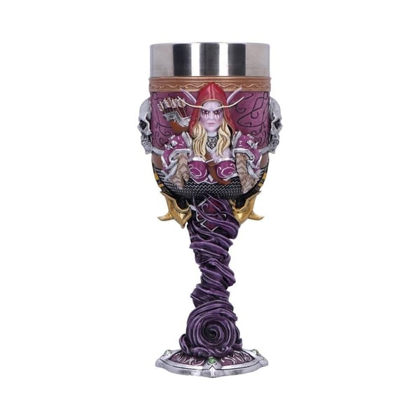 Nemesis Now World of Warcraft Sylvanas-begeret 19,5 cm