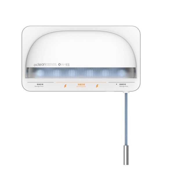 Oclean Tandbørste-sterilisator S1 UV-C Hvid