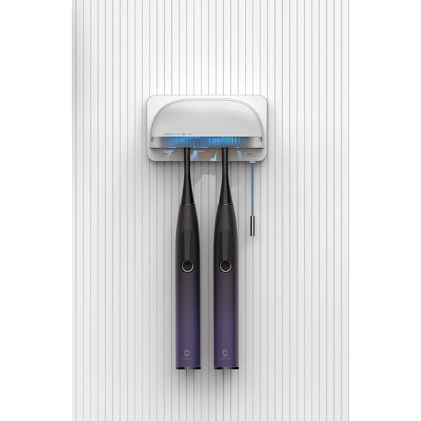 Oclean Tandbørste-sterilisator S1 UV-C Hvid