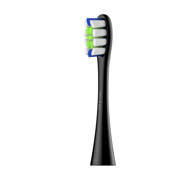 Oclean Børstehoved Professional Clean 2-Pak Sort