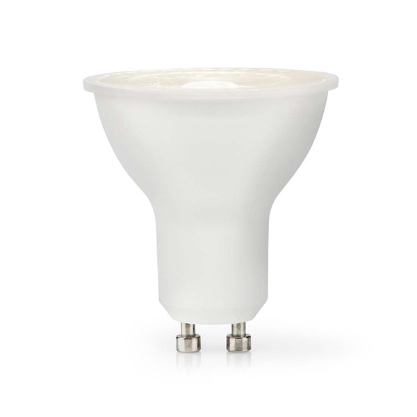 Nedis LED pære GU10 | Spot | 2.5 W | 450 lm | 2700 K | Varm Hvit | Retro Style | 1 stk