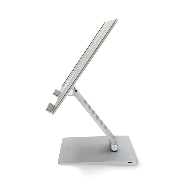 Nedis Notatbokstativ | USB-Strøm | 17 " | Brettbar | Micro SD card slot / SD card slot / 3x USB A Female | USB-C™ Female / 1x HDMI™ Output