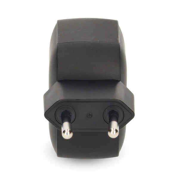Nedis vegg lader | 35 W | GaN | PD3.0 | 1.75 / 2.33 / 2.92 / 3.0 A | Antall utganger: 2 | 2x USB-C™ | Automatisk Spenning Utvalg | Sort