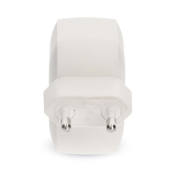 Nedis vegg lader | 45 W | GaN | PD3.0 | 2.25 A / 3.0 A | Antall utganger: 2 | 2x USB-C™ | Automatisk Spenning Utvalg | Hvit