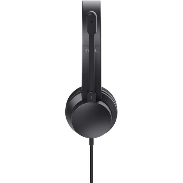 Trust Ayda PC-headset ENC USB Svart