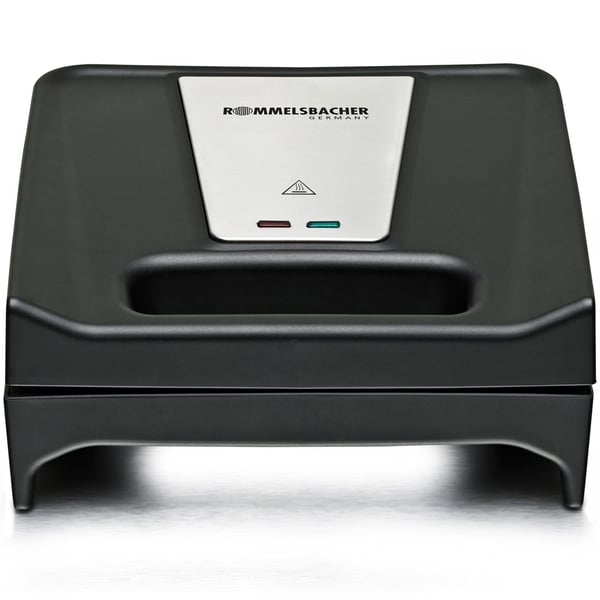 Rommelsbacher Multitoast & Grill 3-i-1 Max SWG 700 Belgisk våffla