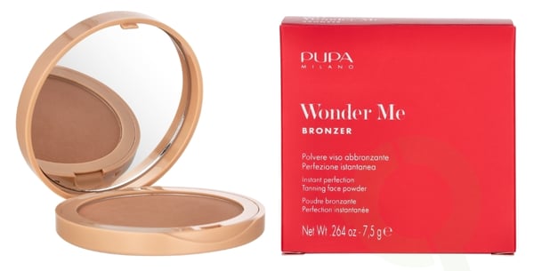 Pupa Milano Pupa Wonder Me Blush 7.5 g #001 Light Neutral