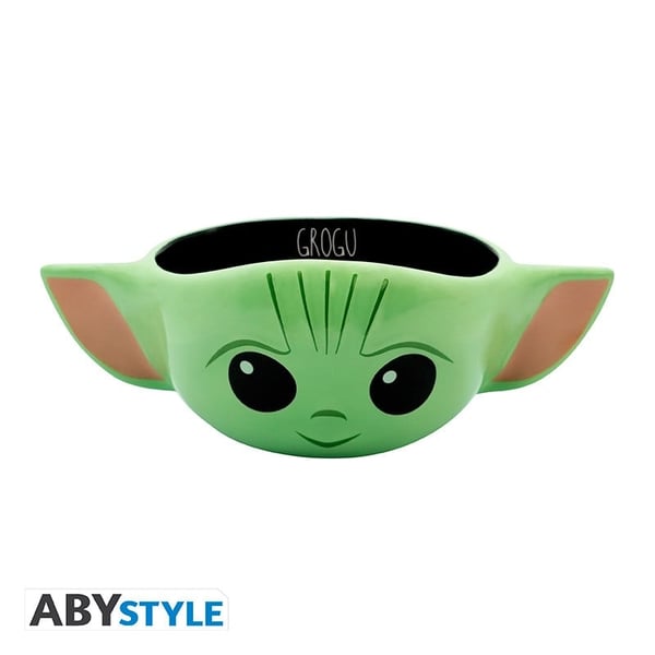 Abysse THE MANDALORIAN - 3D-skål - Grogu