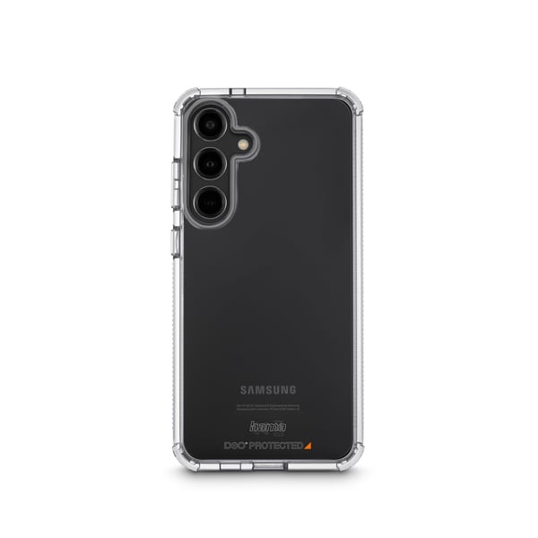 Hama Mobildeksel Extreme Protect Samsung Galaxy S24 Transparent