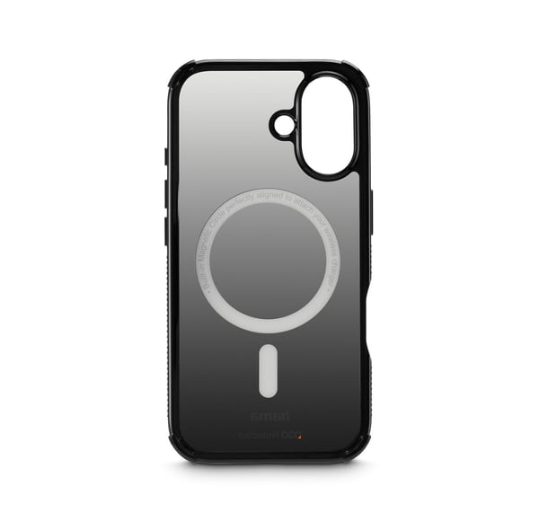Hama Mobildeksel Extreme Protect iPhone 16 MagCase Svart