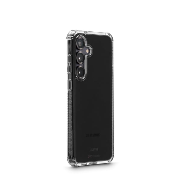 Hama Suojakuori Extreme Protect Samsung Galaxy S25 Läpinäkyvä
