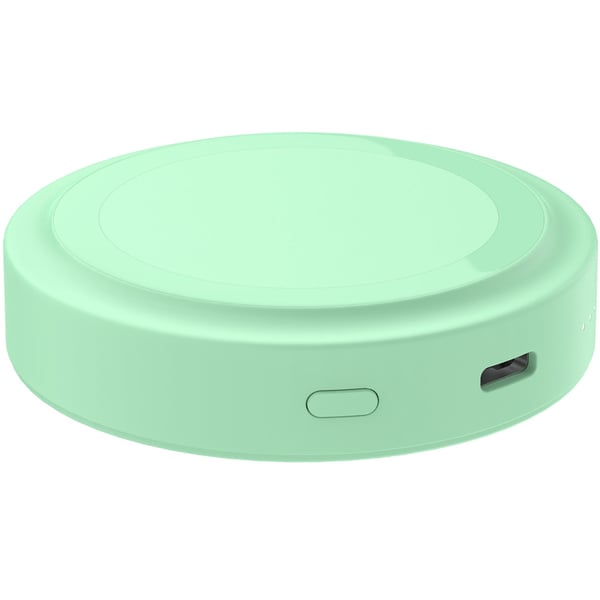 Celly Powerbank 3.000 mAh 5W MagSafe-kompatibel Grön