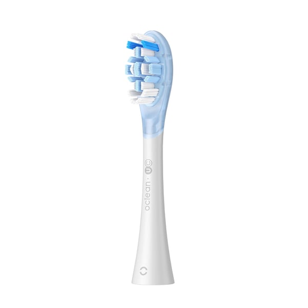 Oclean Harjaspää Ultra Clean 2 Kpl Valkoinen