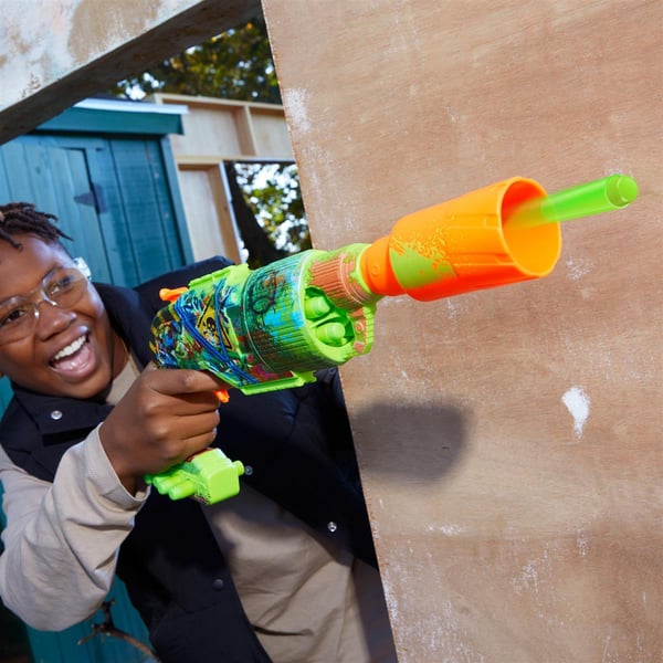 Nerf Zombie Driller