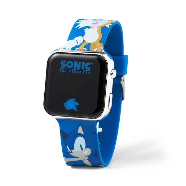 ACCUTIME Kello LED Sonic