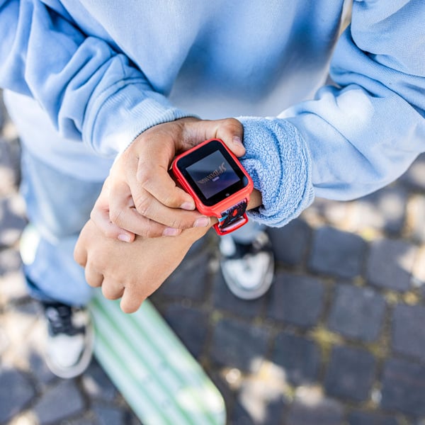 ACCUTIME Smart Watch Spider-Man