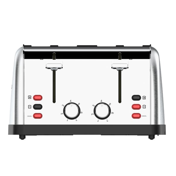 Taurus Brødrister Fire Slot Vintage Four
