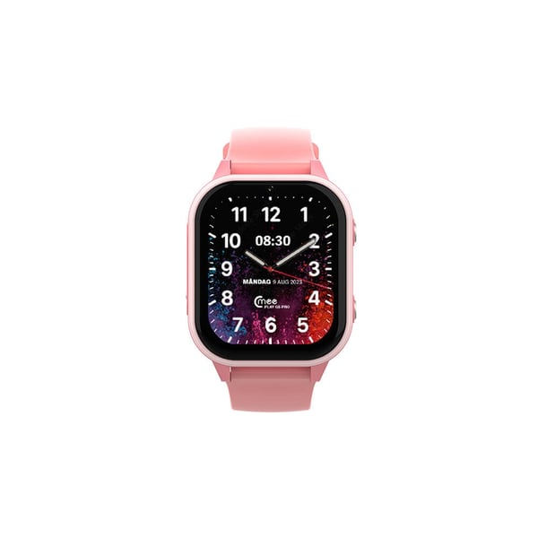 CMEE Mobilklocka G5 Pro Rosa