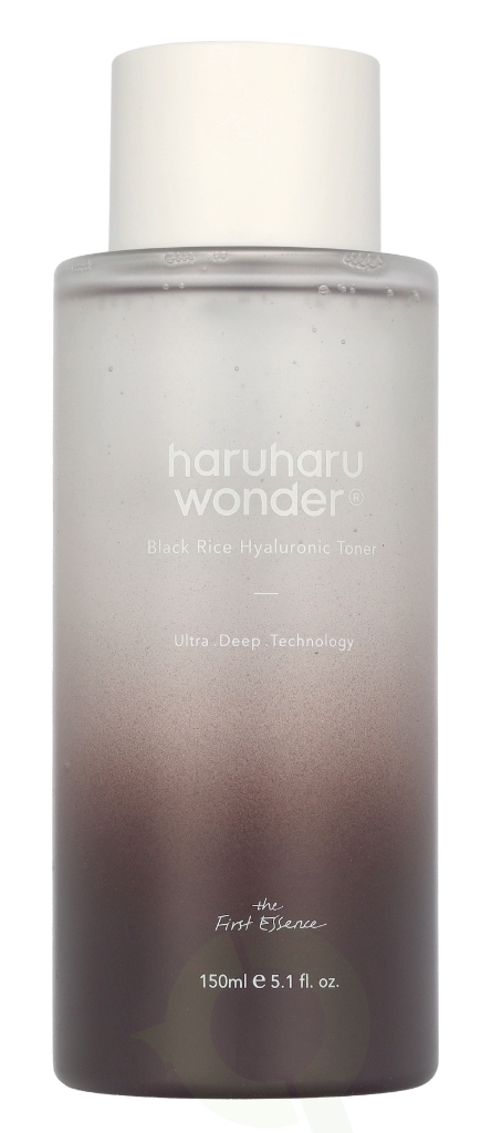 Haruharu Wonder Black Rice Hyaluronic Toner 150 ml