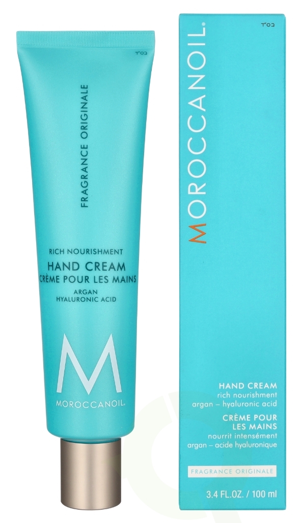 Moroccanoil Fragrance Originale Hand Cream 100 ml