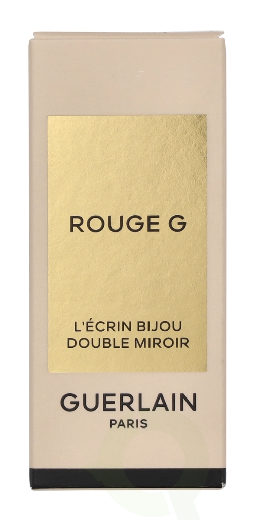 Guerlain Rouge G Ecrin Mirror Case 0 Le Croco