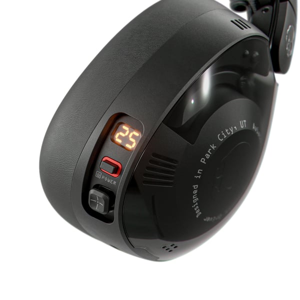 Skullcandy Hovedtelefon Aviator 900 Over-Ear ANC True Black