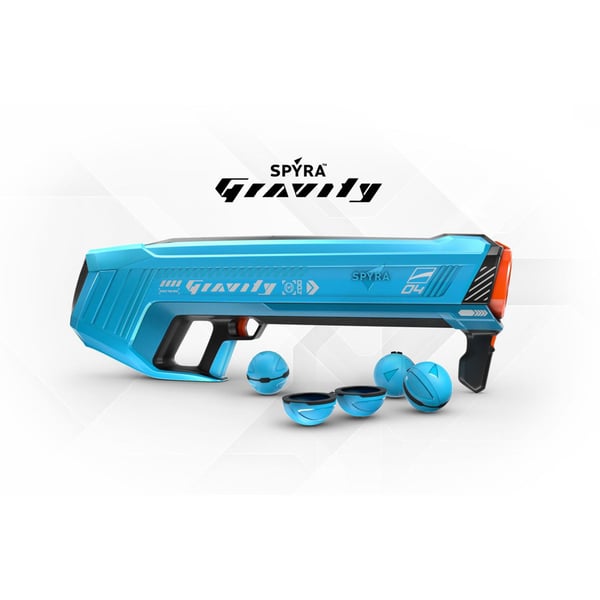 Spyra Gravity Blå