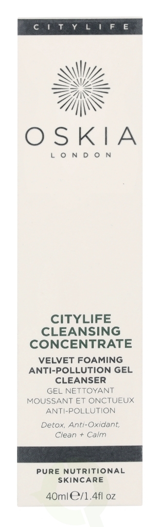 OSKIA Citylife Cleansing Concentrate 40 ml