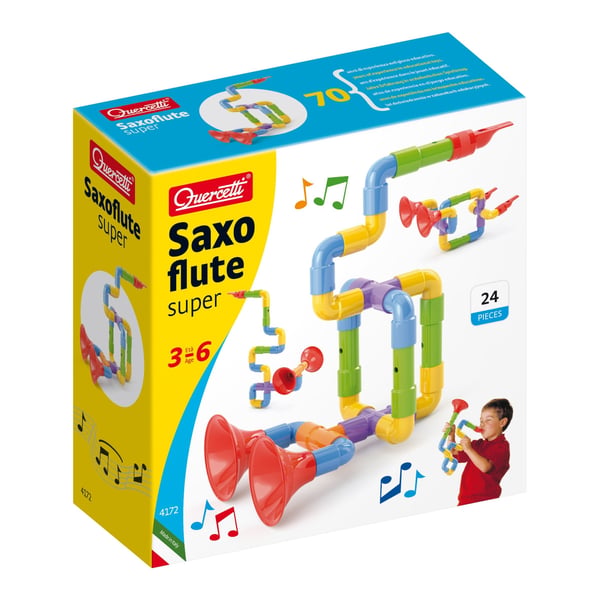 Quercetti Super Saxoflute - (QU-4172)