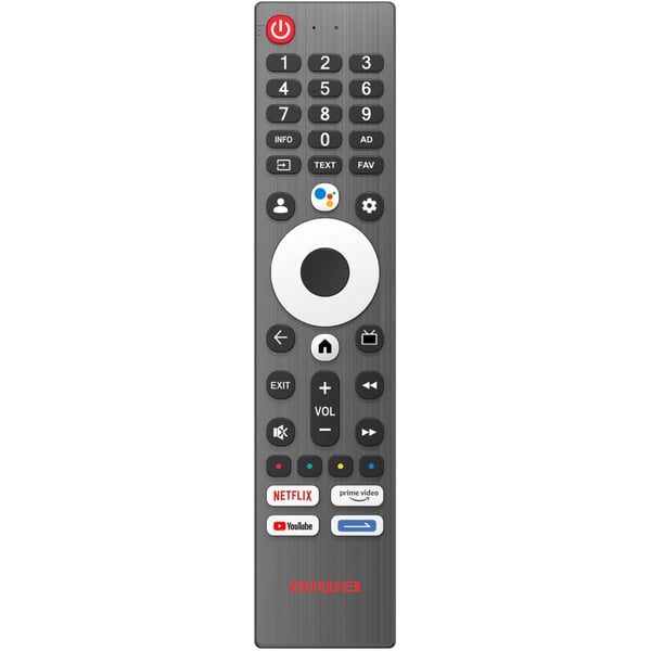 AIWA TV 40" FHD Google TV 40GO50804FHD Svart