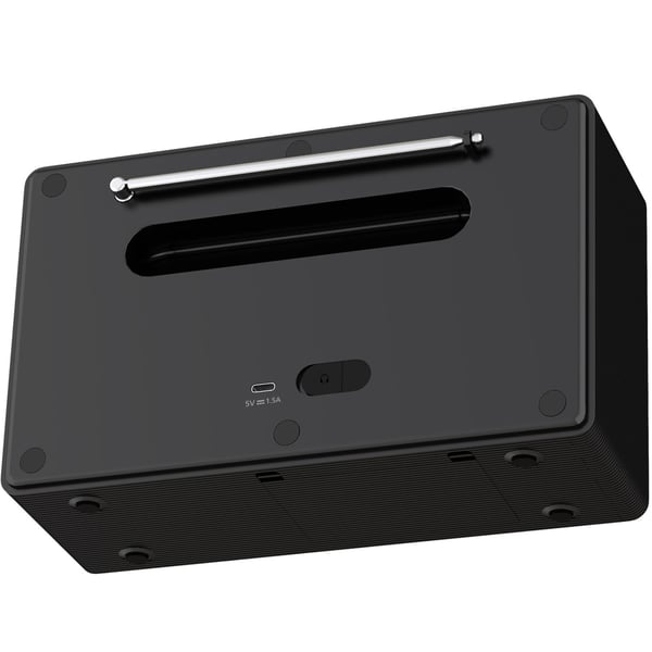 Philips Radio DAB+/FM Bluetooth TAR5600/10 Svart
