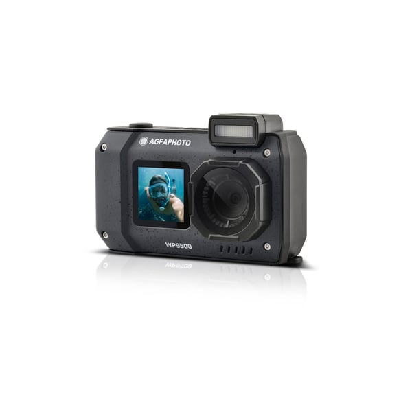 Agfa Digitalt Kamera WP9500 CMOS WP Full HD Svart